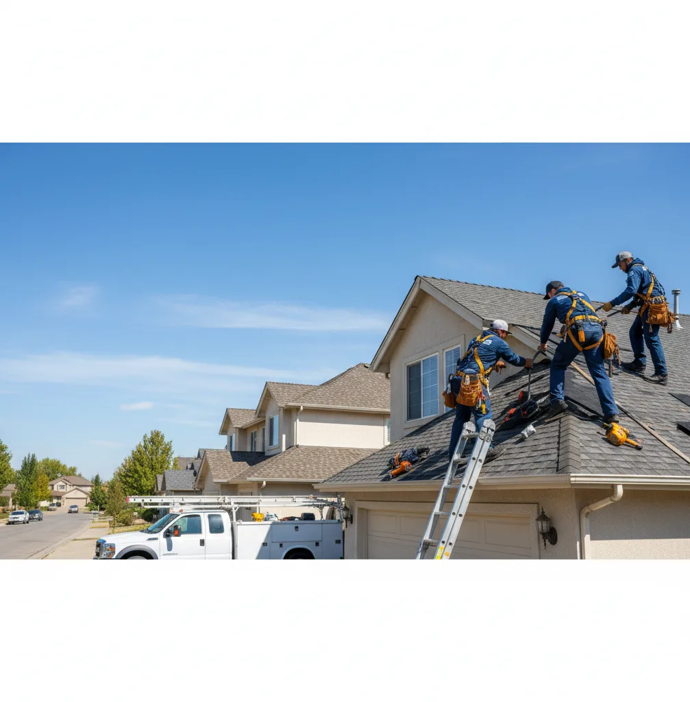 Roof Repair in Kane